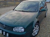 Gebraucht VW Golf IV 75 PS (55 kW) 1998 Grün Kleinwagen