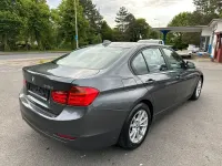 Gebraucht BMW 318 Advantage 143 PS (105 kW) 2014 Grau Limousine