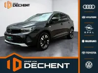 Gebraucht Opel Grandland X Elegance 131 PS (96 kW) 2023 Schwarz SUV