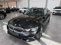 Gebraucht BMW 320 Luxury Line 184 PS (135 kW) 2020 Schwarz Kombi