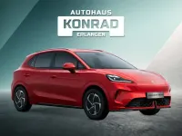Neu MG MG4 EV 110 kW (150 PS) 2026 Dynamic red Kleinwagen