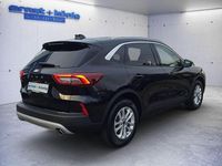 Gebraucht Ford Kuga Titanium 186 PS (136 kW) 2024 Schwarz SUV