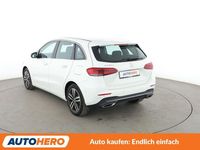 Gebraucht Mercedes B250e Progressive 218 PS (160 kW) 2021 Weiß Van / Kleinbus