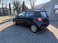 Gebraucht Hyundai i10 Classic 67 PS (49 kW) 2014 Schwarz Kleinwagen