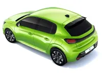 Neu Peugeot 208 Allure 101 PS (74 kW) 2026 Agueda gelb Kleinwagen