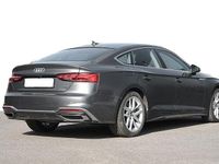 Gebraucht Audi A5 Sportback S-Line 231 PS (169 kW) 2020 Grau Kleinwagen
