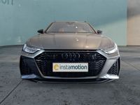 Gebraucht Audi RS6 600 PS (441 kW) 2022 Grau Kombi