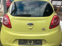 Gebraucht Ford Ka 69 PS (50 kW) 2009 Grün Kleinwagen