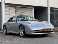 Gebraucht Porsche 911 Carrera 320 PS (235 kW) 2002 Silber Coupé