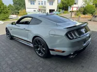 Gebraucht Ford Mustang Fastback 466 PS (342 kW) 2021 Cactusgrey Coupé