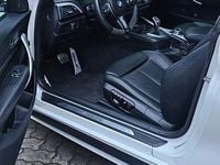 Gebraucht BMW M235 M Performance 326 PS (239 kW) 2014 Weiß Coupé