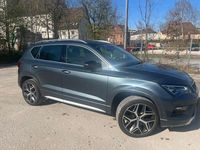 Gebraucht Seat Ateca FR 150 PS (110 kW) 2019 Grau SUV