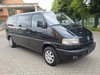 Gebraucht VW T4 102 PS (75 kW) 2003 Schwarz Van