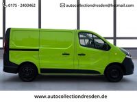 Gebraucht Opel Vivaro 95 PS (69 kW) 2019 Gruen Van / Kleinbus