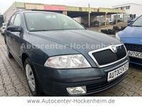 Gebraucht Skoda Octavia Ambiente 116 PS (85 kW) 2004 Grau Kombi