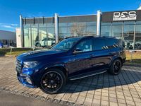 Gebraucht Mercedes GLS450 367 PS (269 kW) 2025 Blau SUV