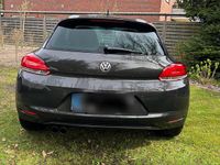Second-hand VW Scirocco 160 CP (117 kW) 2010 Maro Coupe