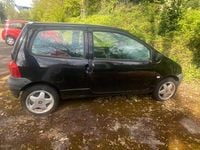 Gebraucht Renault Twingo 58 PS (42 kW) 2006 Schwarz Kleinwagen
