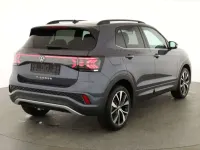 Neu VW T-Cross R-line 150 PS (110 kW) 2026 Grau SUV