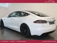 Gebraucht Tesla Model S Performance 600 kW (816 PS) 2020 Weiß Kleinwagen