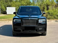 Gebraucht Rolls Royce Cullinan 600 PS (441 kW) 2020 Schwarz SUV