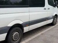 Gebraucht VW Crafter 163 PS (119 kW) 2011 Weiß Van