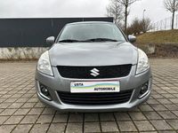 Gebraucht Suzuki Swift Comfort 94 PS (69 kW) 2016 Grau Kleinwagen