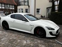 Gebraucht Maserati Granturismo 460 PS (338 kW) 2013 Weiß Coupé