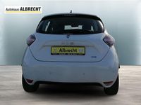 Gebraucht Renault Zoe Experience 50 kW (69 PS) 2021 Gletscherweiss Kleinwagen