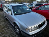 Gebraucht Skoda Octavia 101 PS (74 kW) 2000 Silber Kombi