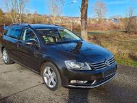 Gebraucht VW Passat Highline 211 PS (155 kW) 2012 Braun Limousine