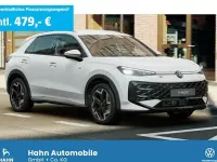 Neu VW T-Roc R-line 150 PS (110 kW) 2026 Weiß SUV