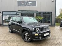 Gebraucht Jeep Renegade Longitude 120 PS (88 kW) 2019 Schwarz SUV