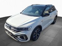 Gebraucht VW T-Roc Style 150 PS (110 kW) 2025 Pure white / schwarz SUV