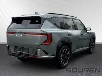 Nowe Kia EV5 GT-Line 160 kW (218 KM) 2026 Zielony SUV
