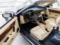 Gebraucht Aston Martin Virage 310 PS (228 kW) 1997 Blau Cabrio