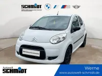 Gebraucht Citroën C1 68 PS (50 kW) 2011 Kleinwagen