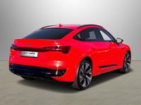 gebraucht Audi Q8 e-tron Sportback 3x S-Line AHK HuD Matrix Pano
