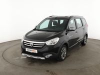Gebraucht Dacia Lodgy Stepway 116 PS (85 kW) 2015 Schwarz Van / Kleinbus