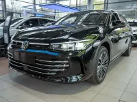 Neu VW Passat Elegance 150 PS (110 kW) 2026 Schwarz Kombi