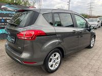Second-hand Ford B-MAX SYNC Edition 101 CP (74 kW) 2014 Gri Monovolum