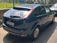 Gebraucht Ford Focus 90 PS (66 kW) 2011 Blau Limousine