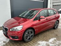 Gebraucht BMW 225 Advantage 231 PS (169 kW) 2016 Rot Kombi