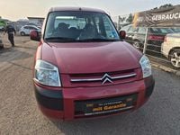 Gebraucht Citroën Berlingo 75 PS (55 kW) 2005 Rot Van / Kleinbus