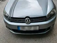 Brugt VW Golf VI 105 HK (77 kW) 2010 Sølv Hatchback