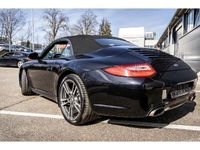 gebraucht Porsche 911 Black Edition Cabrio