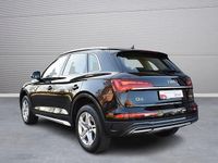 Second-hand Audi Q5 Advanced 204 CP (150 kW) 2023 Negru SUV