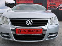 Gebraucht VW Eos 150 PS (110 kW) 2006 Silber Cabrio