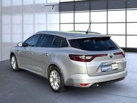 Gebraucht Renault Mégane GrandTour 140 PS (102 kW) 2019 Grau Kombi