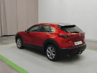 Gebraucht Mazda CX-30 Selection 150 PS (110 kW) 2022 Rot SUV